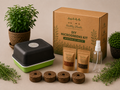 Premium DIY Microgreens Kit