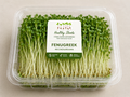 Fenugreek Microgreens