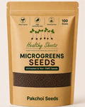 Pakchoi Microgreen Seeds